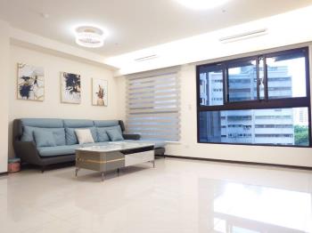 美術白天鵝Ａ棟裝潢平車