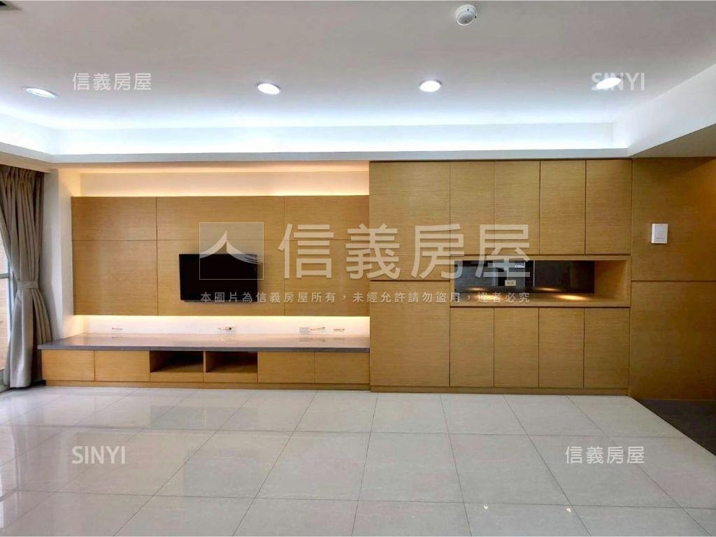 重劃邊間三房★層林盡染房屋室內格局與周邊環境