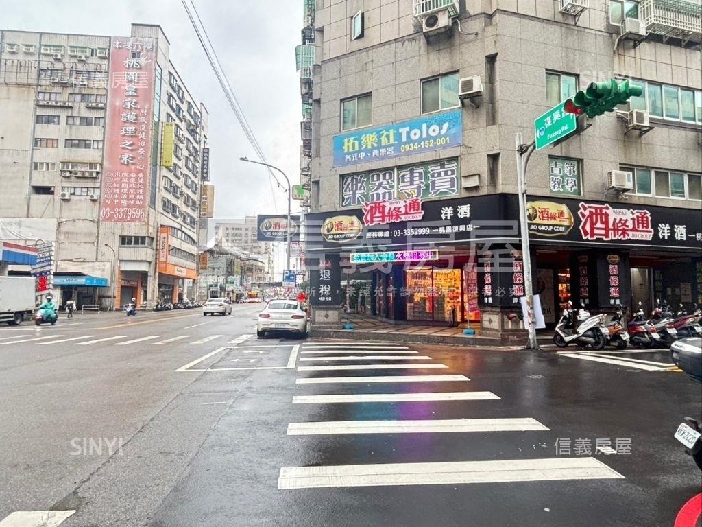 戀戀機能辦公傳家寶２房屋室內格局與周邊環境