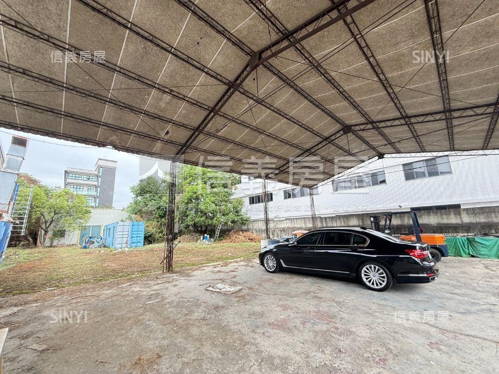 草屯９６１坪乙種工業廠房房屋室內格局與周邊環境