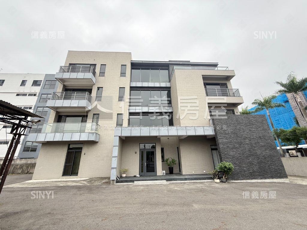 草屯９６１坪乙種工業廠房房屋室內格局與周邊環境