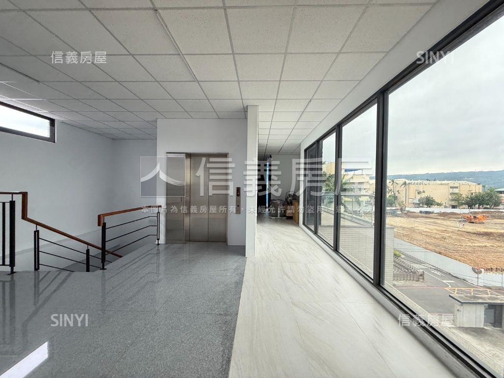 草屯９６１坪乙種工業廠房房屋室內格局與周邊環境