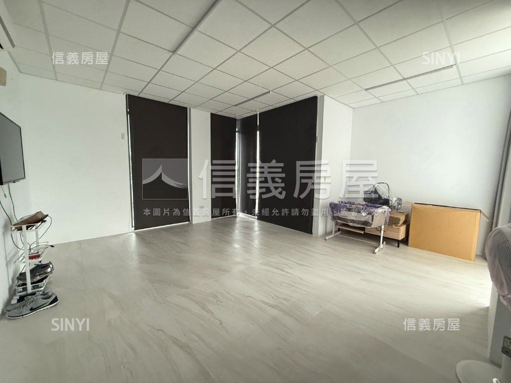 草屯９６１坪乙種工業廠房房屋室內格局與周邊環境