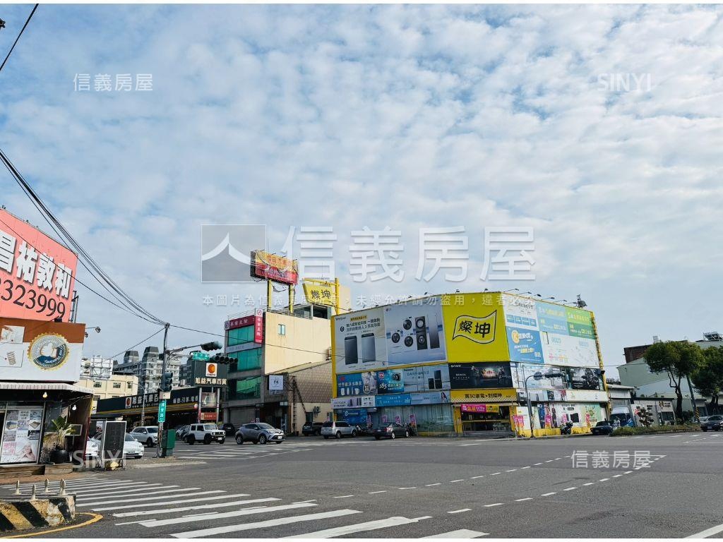 草屯９６１坪乙種工業廠房房屋室內格局與周邊環境