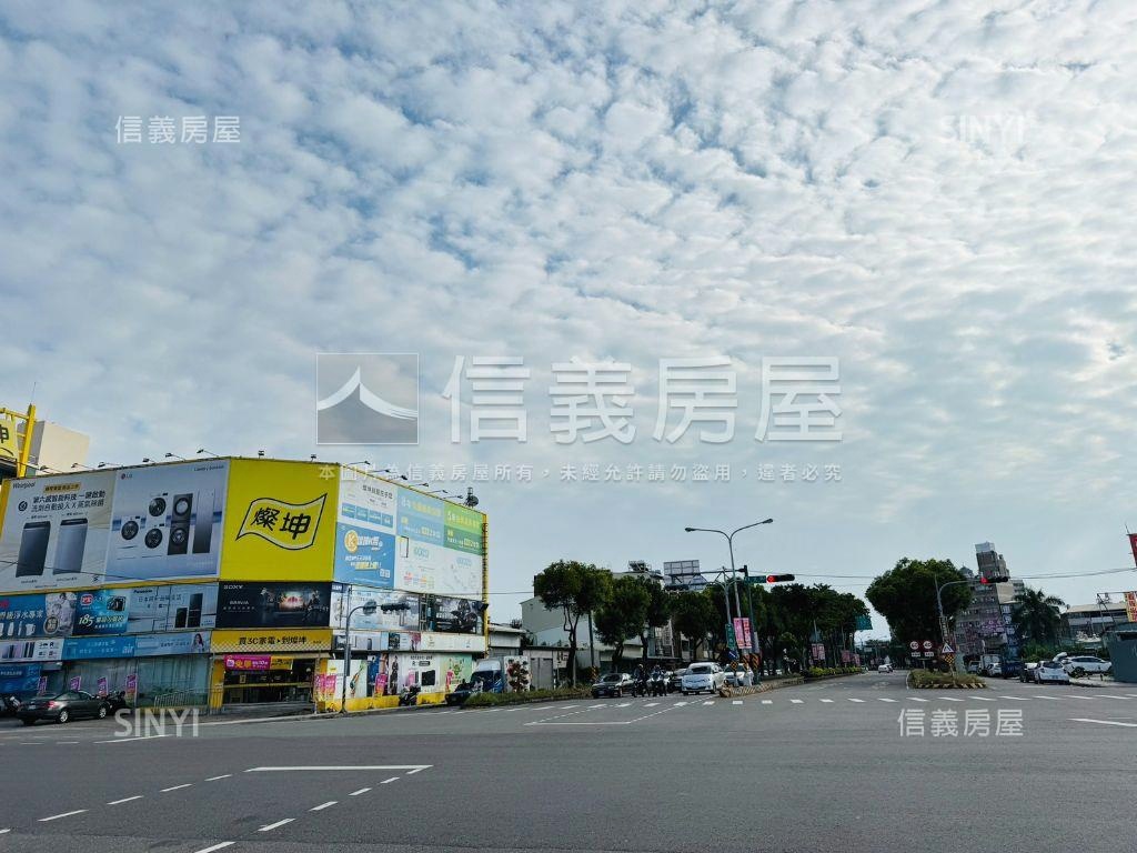 草屯９６１坪乙種工業廠房房屋室內格局與周邊環境