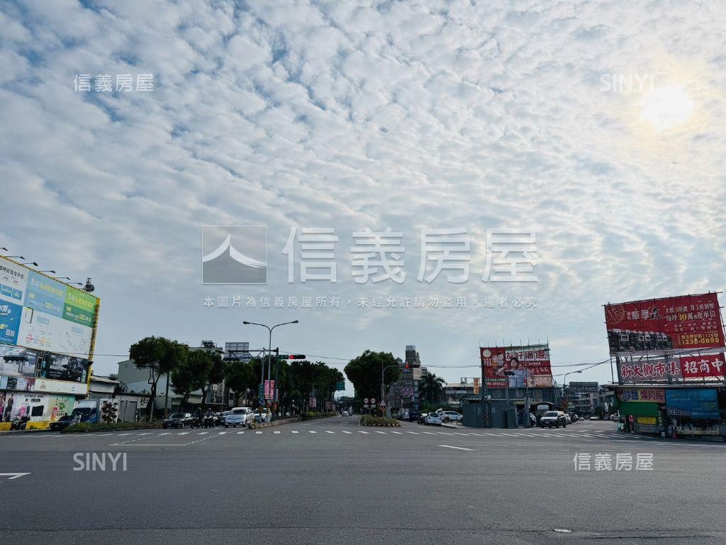 草屯９６１坪乙種工業廠房房屋室內格局與周邊環境