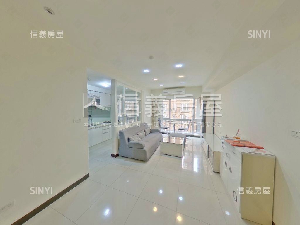 法國之星璀璨兩房房屋室內格局與周邊環境