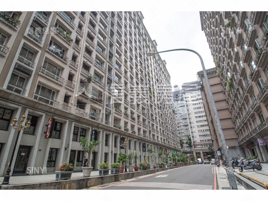 法國之星大空間璀璨兩房房屋室內格局與周邊環境