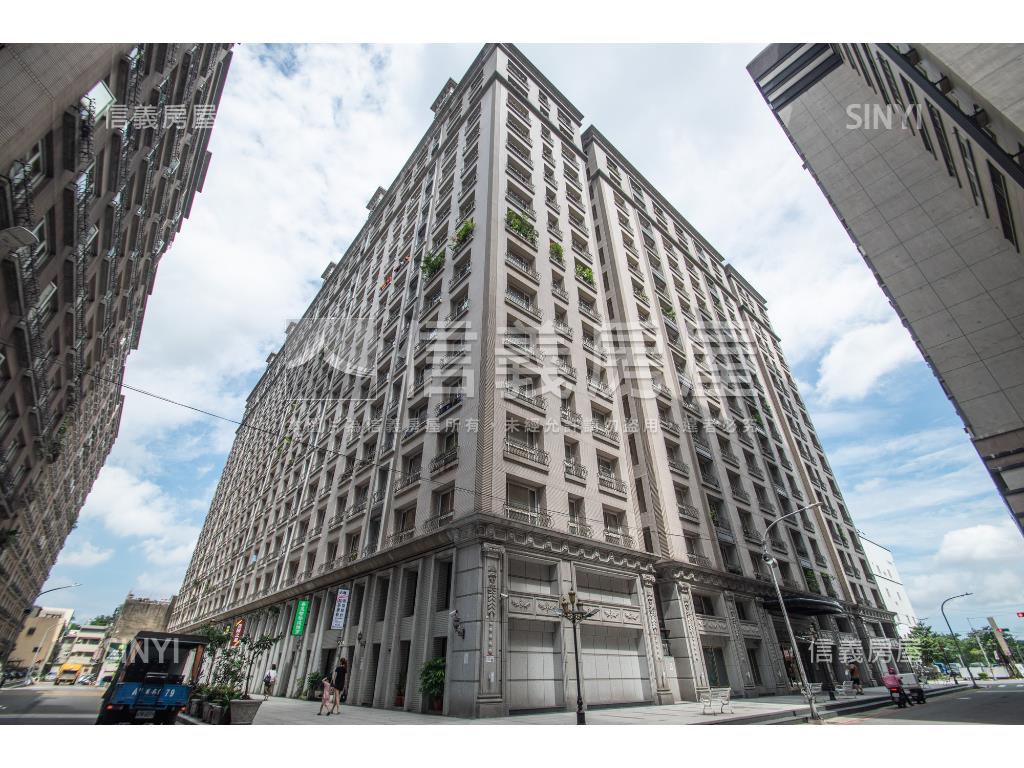 法國之星大空間璀璨兩房房屋室內格局與周邊環境