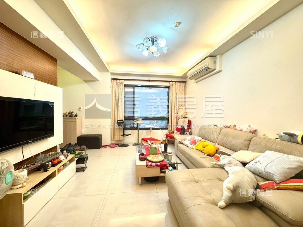 惠宇城市遠見三房坡平房屋室內格局與周邊環境