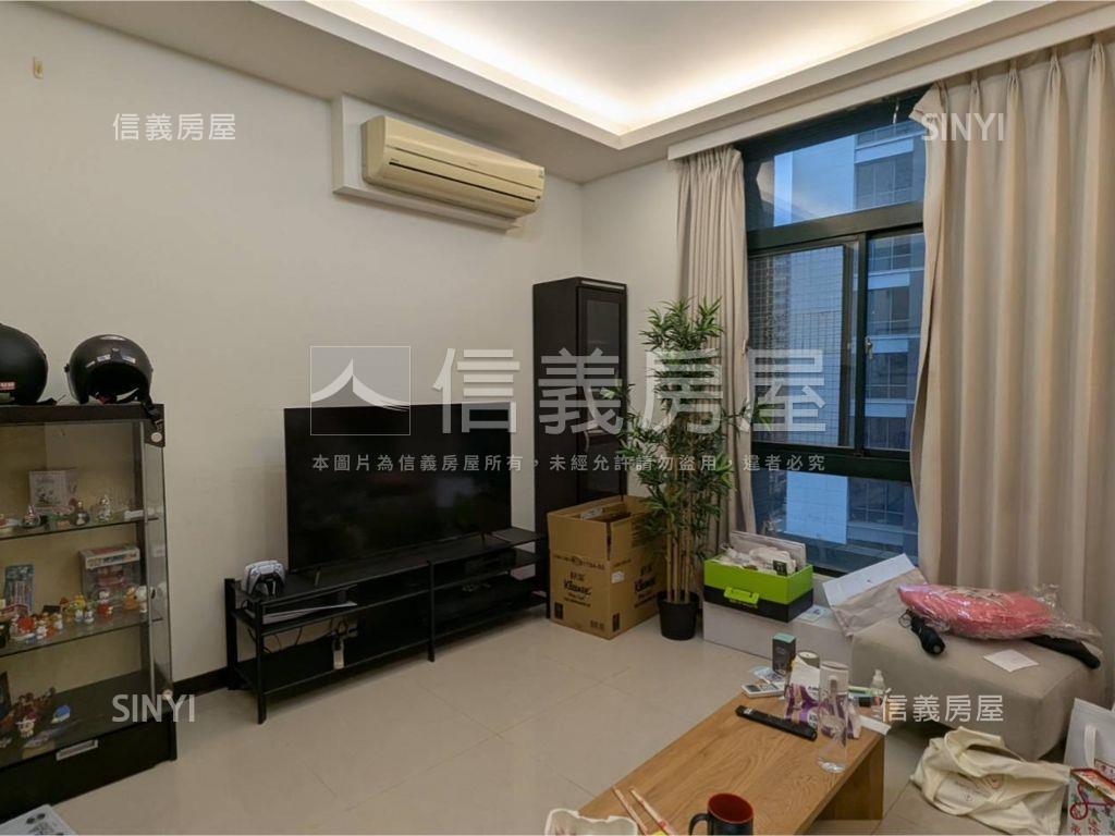 精緻溫馨‧大空間面１０１房屋室內格局與周邊環境