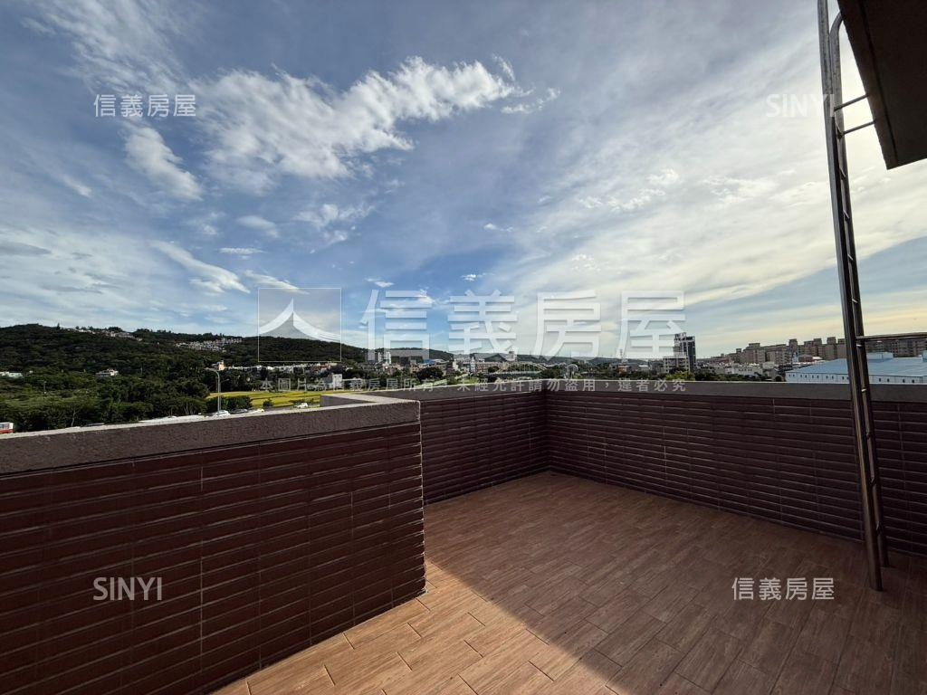 五楊之星美透天房屋室內格局與周邊環境