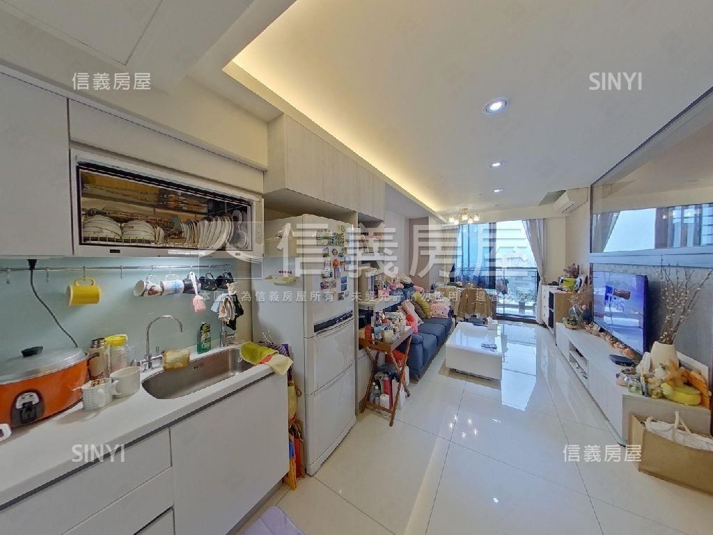 卡爾頓高樓後棟景觀美屋房屋室內格局與周邊環境