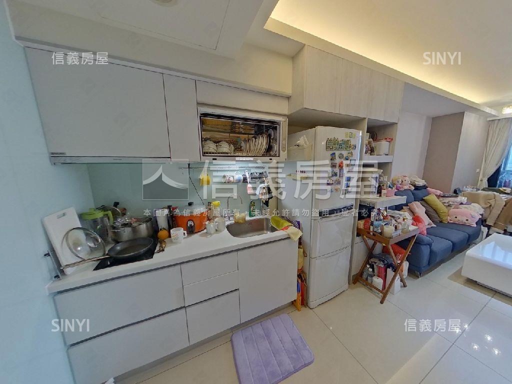 卡爾頓高樓後棟景觀美屋房屋室內格局與周邊環境