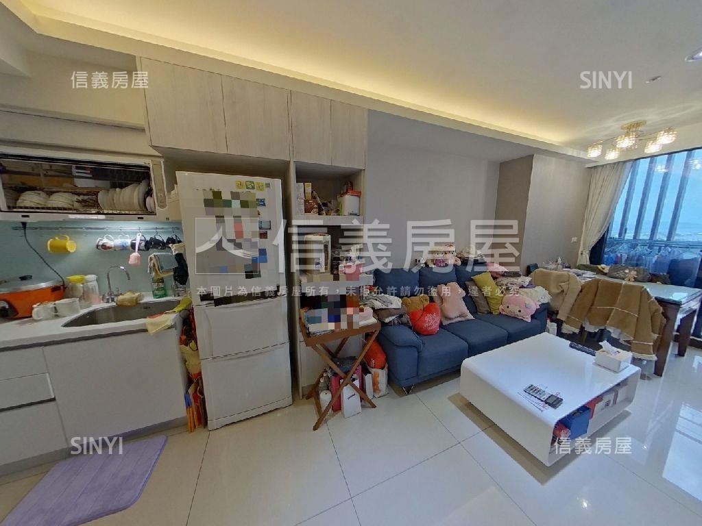 卡爾頓高樓後棟景觀美屋房屋室內格局與周邊環境