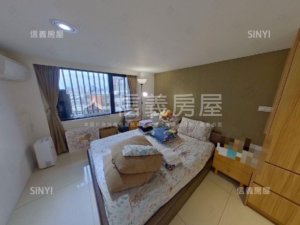 卡爾頓高樓後棟景觀美屋房屋室內格局與周邊環境