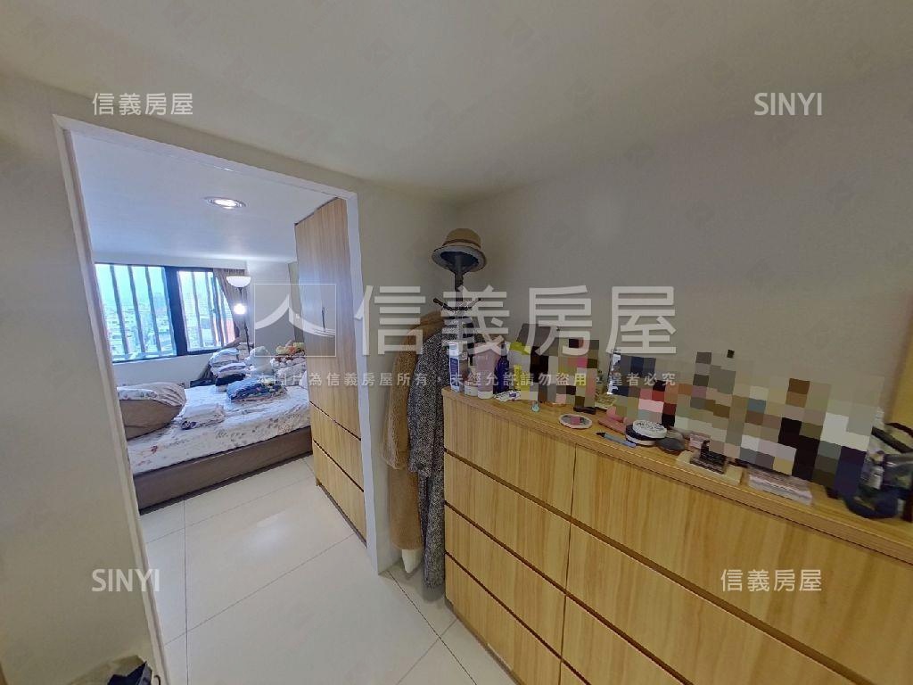 卡爾頓高樓後棟景觀美屋房屋室內格局與周邊環境