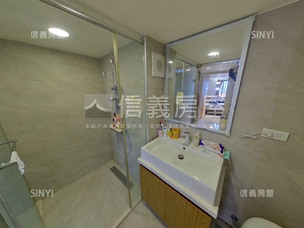 卡爾頓高樓後棟景觀美屋房屋室內格局與周邊環境