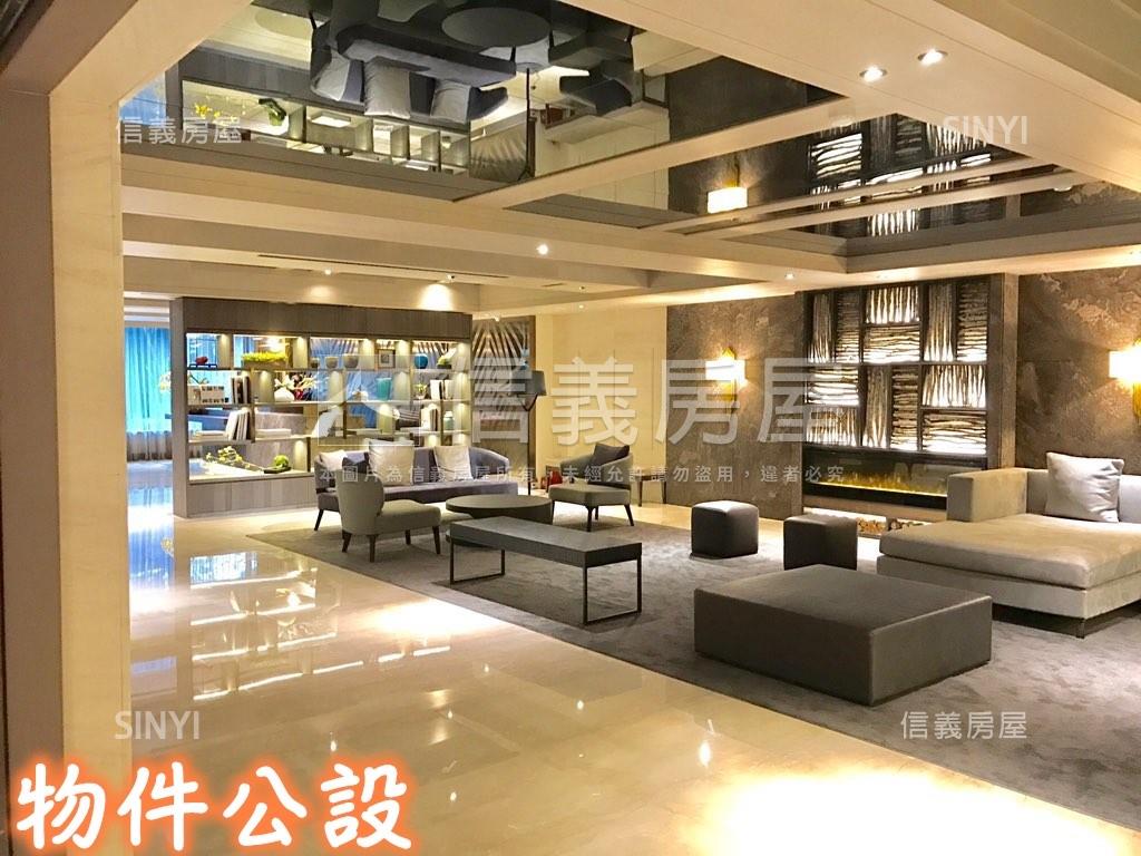 質感設計景觀高樓美屋房屋室內格局與周邊環境