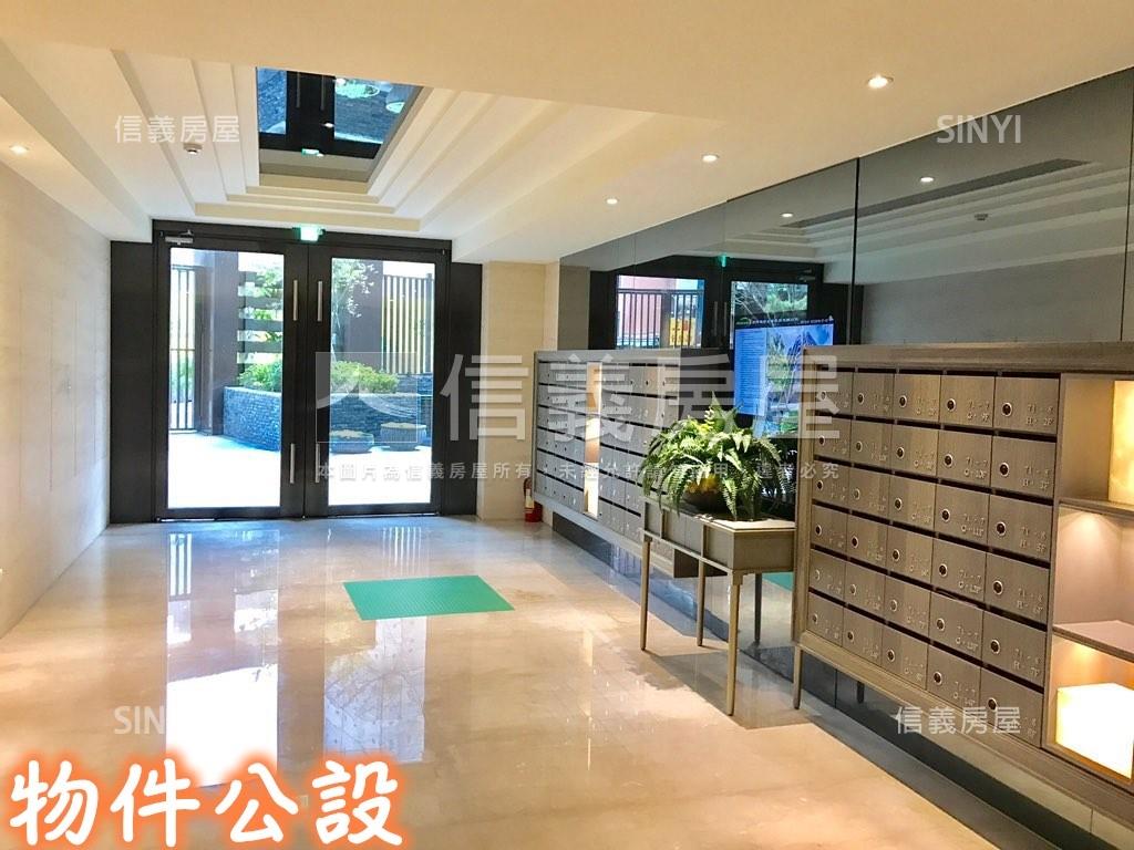 質感設計景觀高樓美屋房屋室內格局與周邊環境