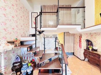 大業路黃金１樓庭院屋