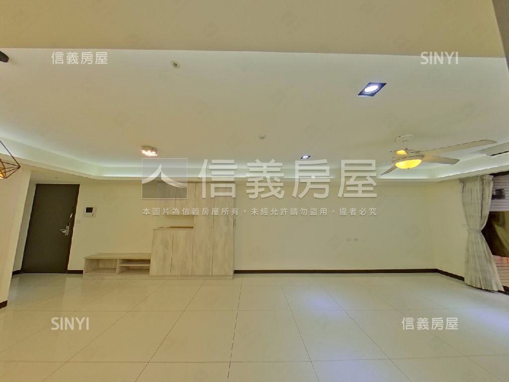 勝美大禮高樓美四房平車房屋室內格局與周邊環境