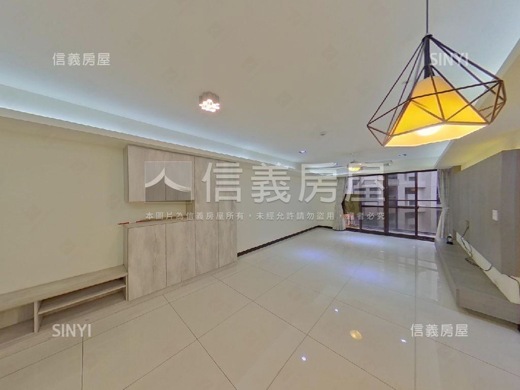 勝美大禮高樓美四房平車房屋室內格局與周邊環境