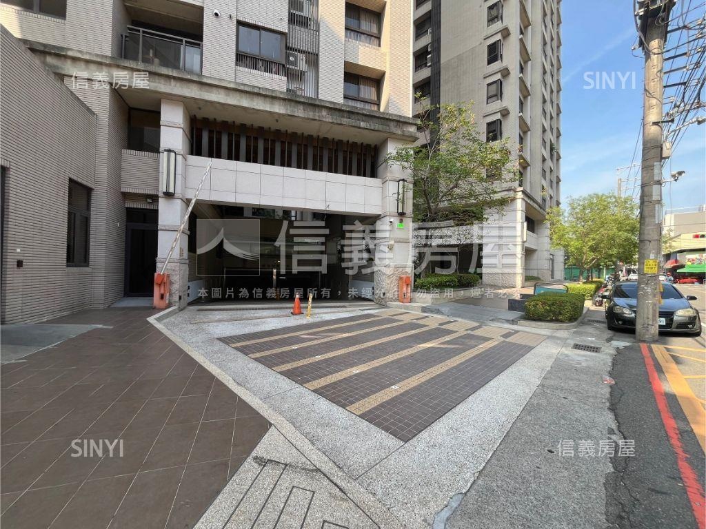 勝美大禮高樓美四房平車房屋室內格局與周邊環境