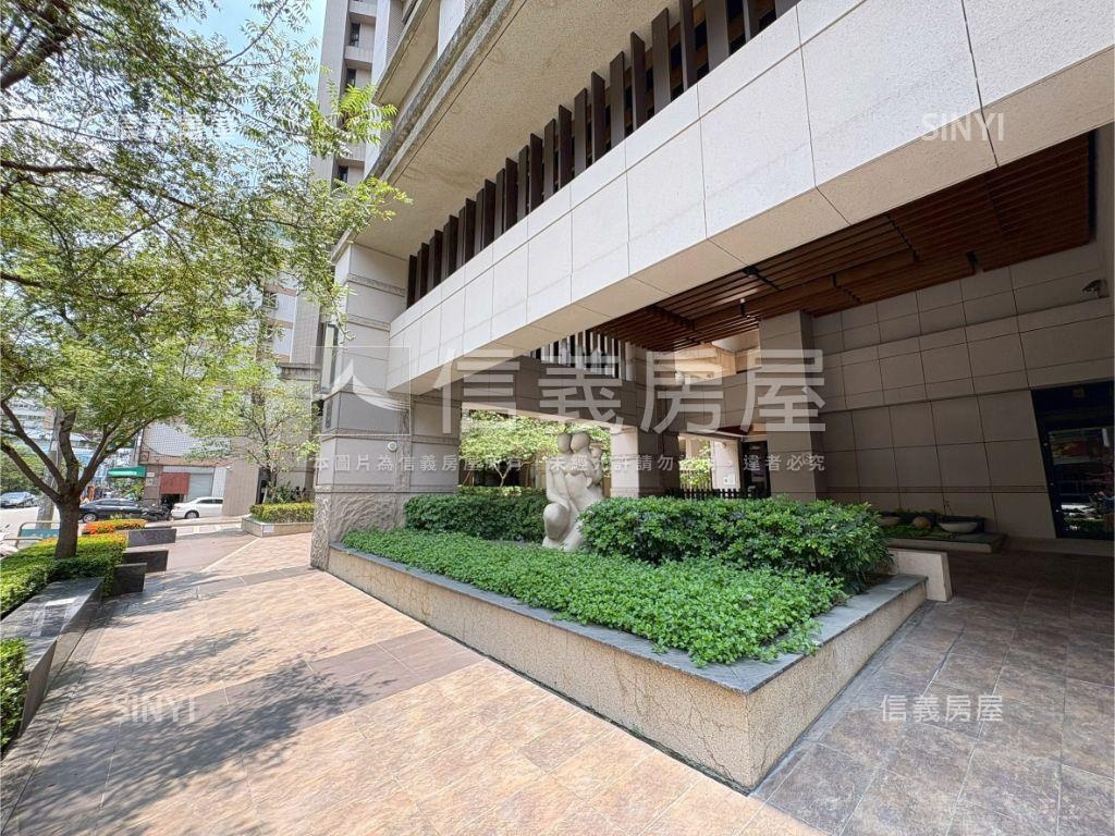 勝美大禮高樓美四房平車房屋室內格局與周邊環境