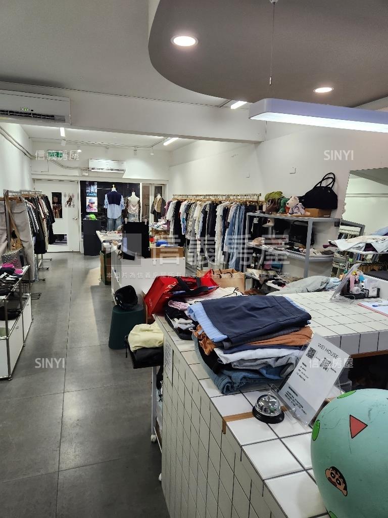 士林夜市商圈錢潮金店面房屋室內格局與周邊環境