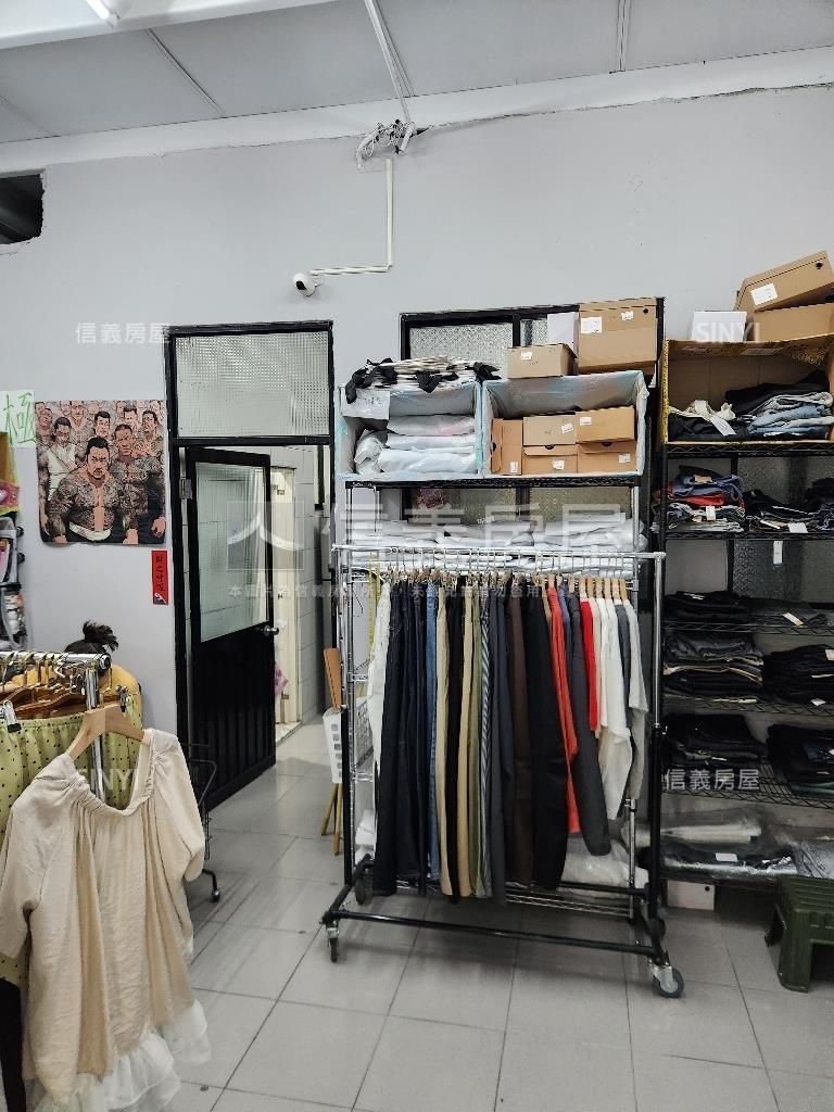 士林夜市商圈錢潮金店面房屋室內格局與周邊環境
