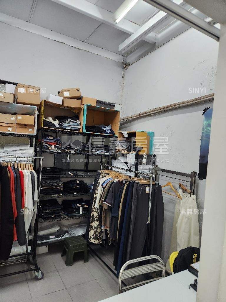士林夜市商圈錢潮金店面房屋室內格局與周邊環境