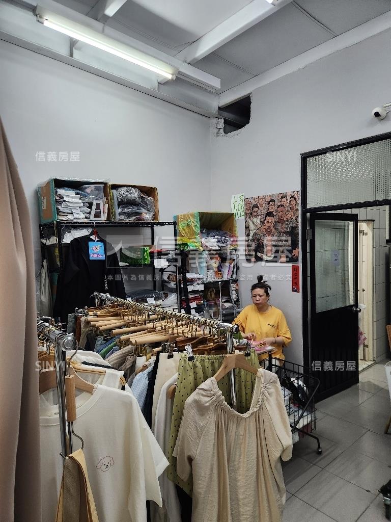 士林夜市商圈錢潮金店面房屋室內格局與周邊環境