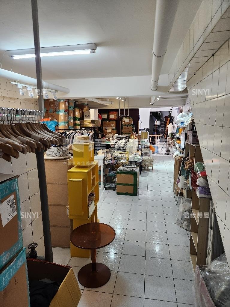 士林夜市商圈錢潮金店面房屋室內格局與周邊環境