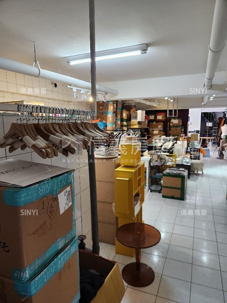 士林夜市商圈錢潮金店面房屋室內格局與周邊環境
