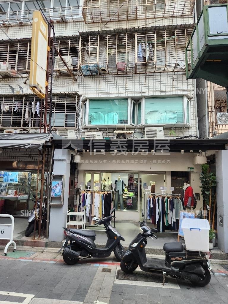 士林夜市商圈錢潮金店面房屋室內格局與周邊環境