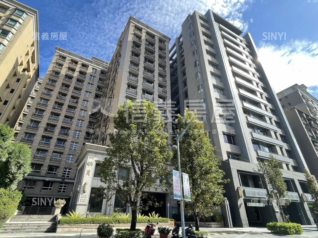 馥麗溫馨二房車位房屋室內格局與周邊環境