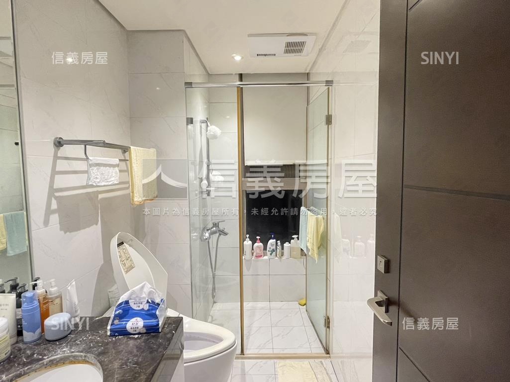 馥麗溫馨二房車位房屋室內格局與周邊環境