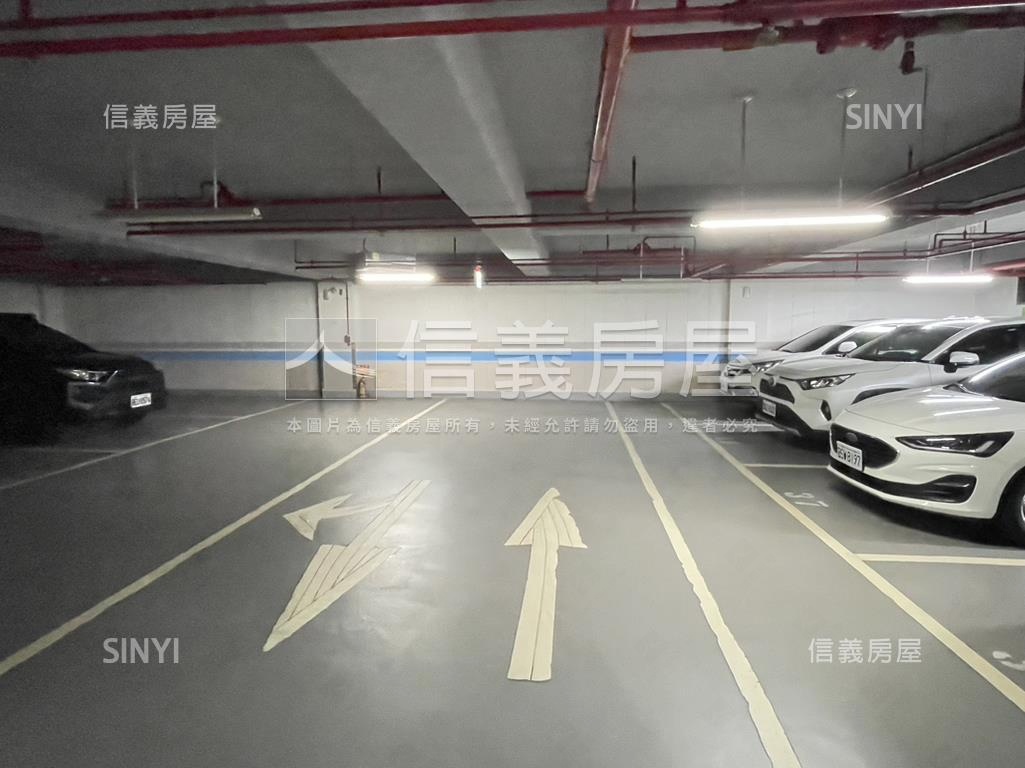 馥麗溫馨二房車位房屋室內格局與周邊環境