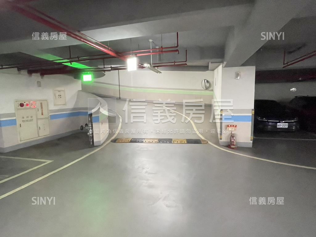 馥麗溫馨二房車位房屋室內格局與周邊環境