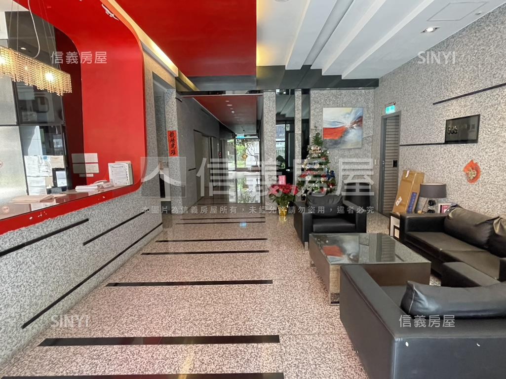 馥麗溫馨二房車位房屋室內格局與周邊環境