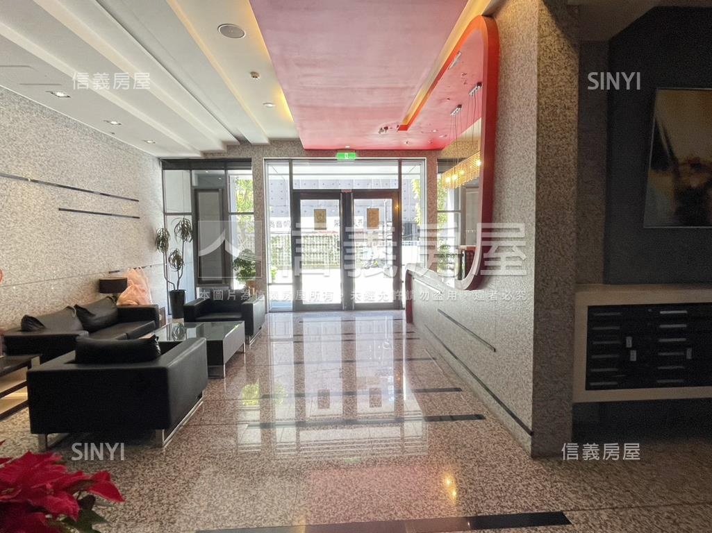 馥麗溫馨二房車位房屋室內格局與周邊環境