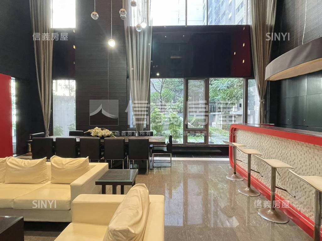 馥麗溫馨二房車位房屋室內格局與周邊環境