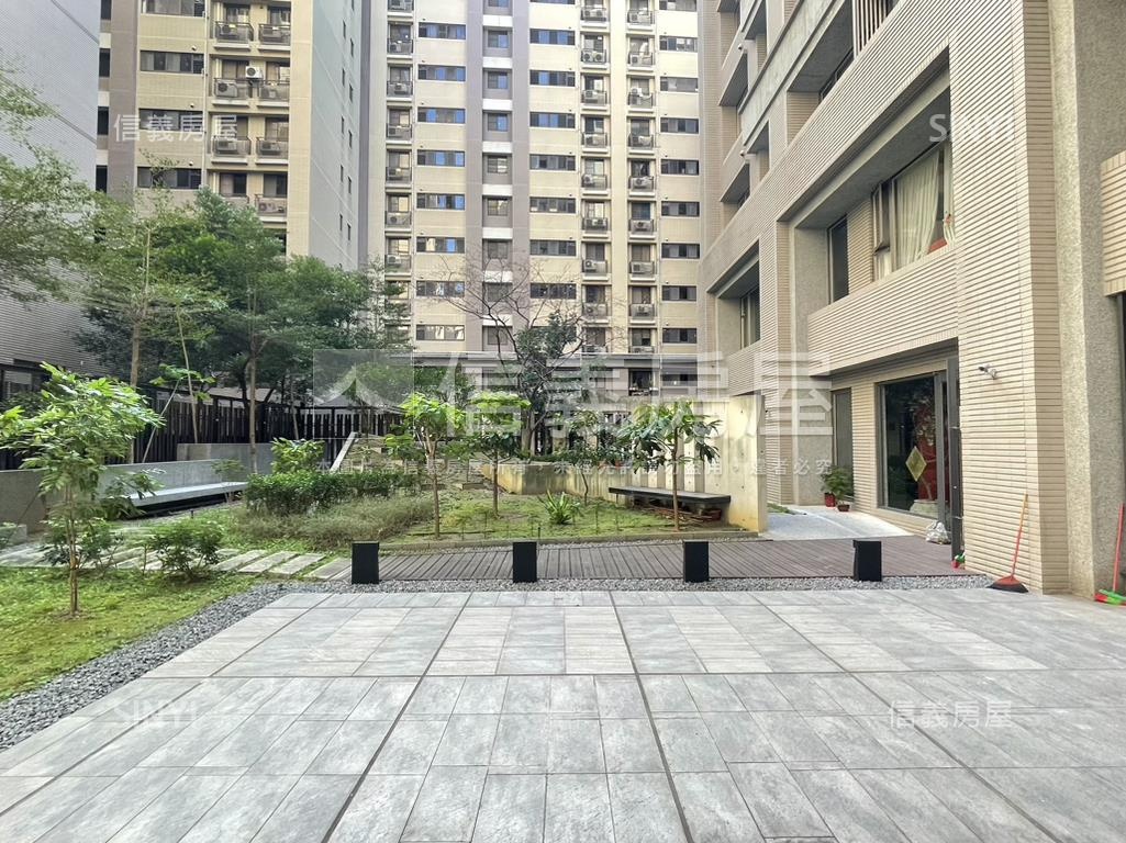 馥麗溫馨二房車位房屋室內格局與周邊環境