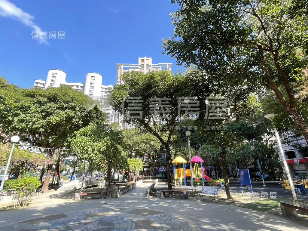 馥麗溫馨二房車位房屋室內格局與周邊環境