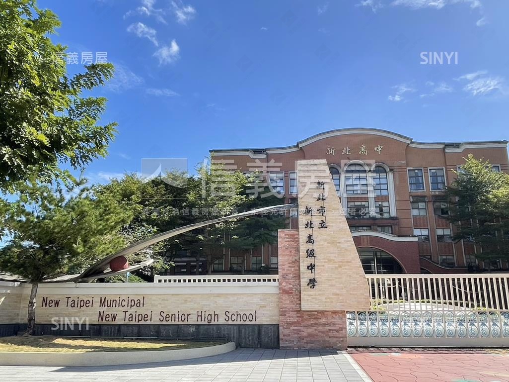 馥麗溫馨二房車位房屋室內格局與周邊環境