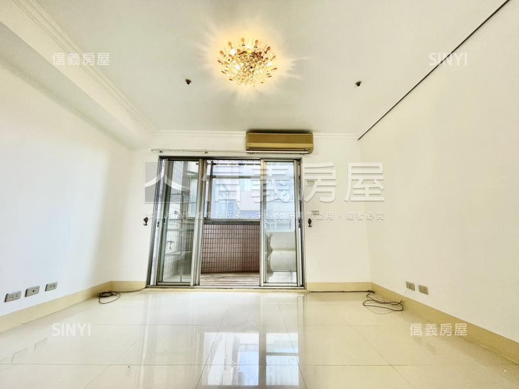 淡江柏園美景高樓三房車位房屋室內格局與周邊環境