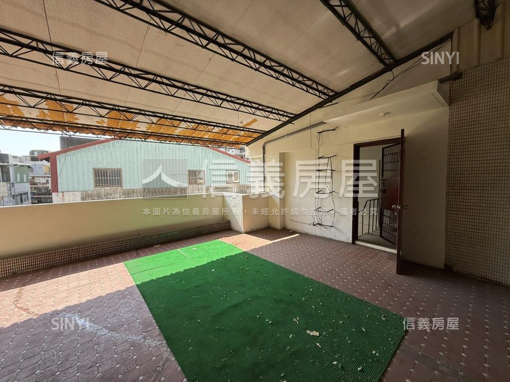 彰美商圈大坪數美三房房屋室內格局與周邊環境