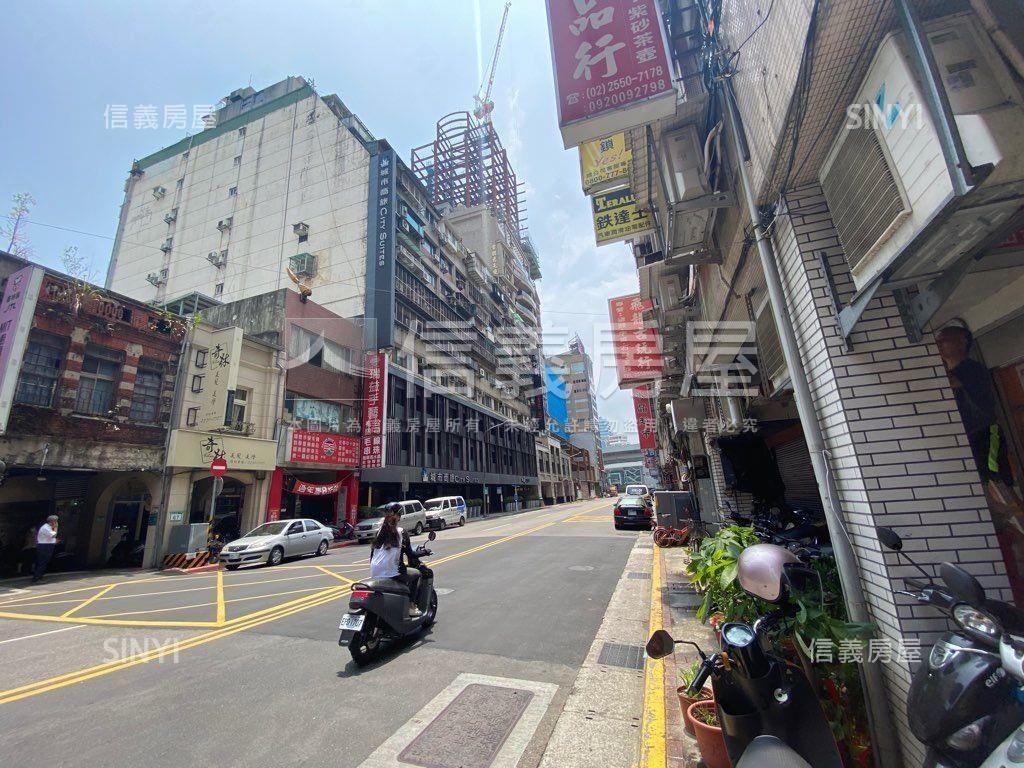 近北車北門２樓寓房屋室內格局與周邊環境