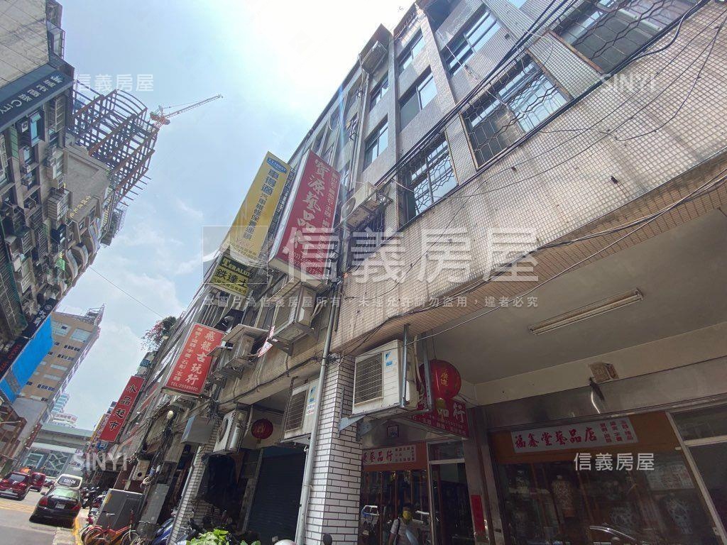 近北車北門２樓寓房屋室內格局與周邊環境